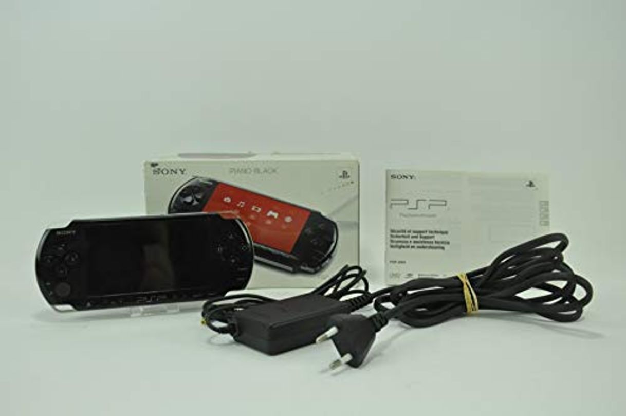 Producto PSP SLIM BLACK SERIE 3000