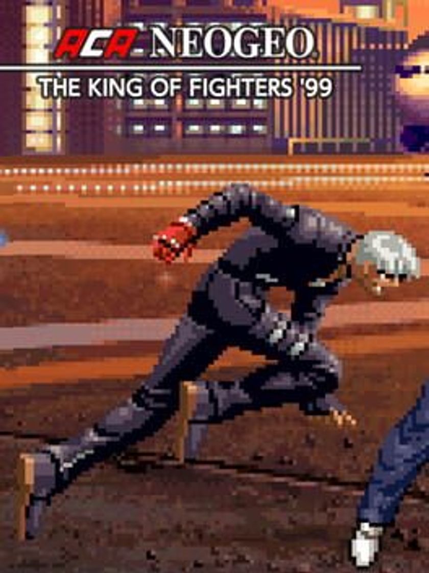 Videojuegos ACA NEOGEO THE KING OF FIGHTERS '99