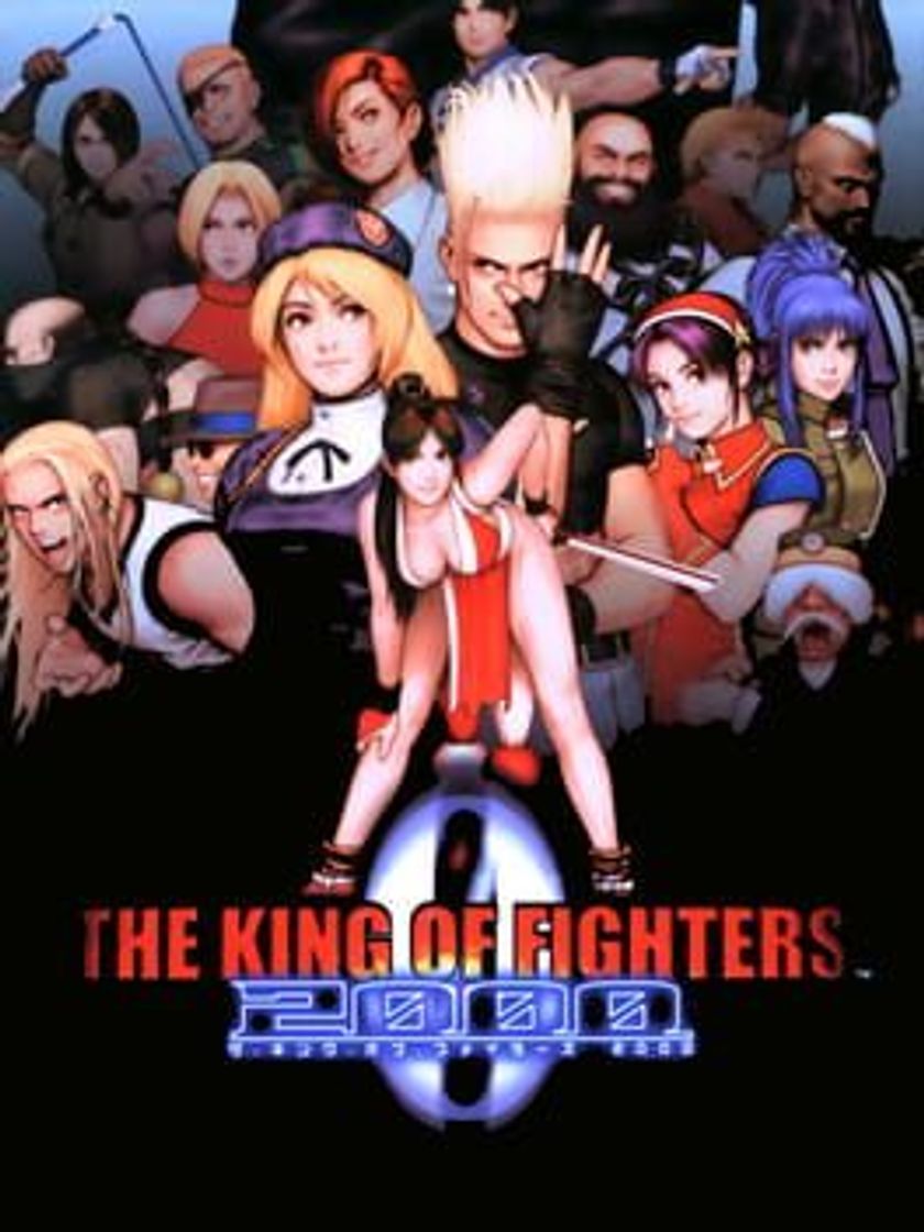 Videojuegos The King of Fighters 2000