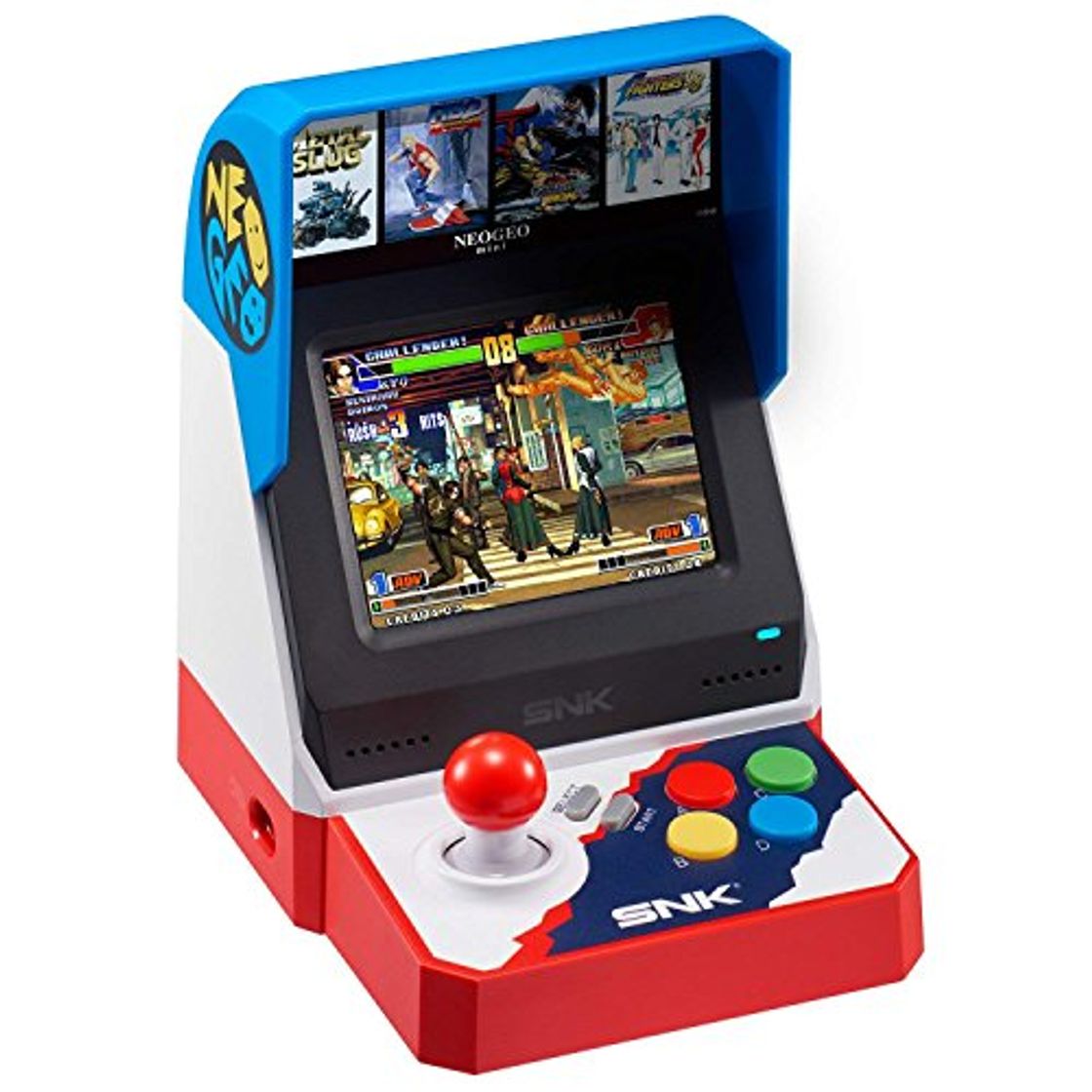 Productos Snk Neo Geo Mini 40Th Anniversary Japanese Version