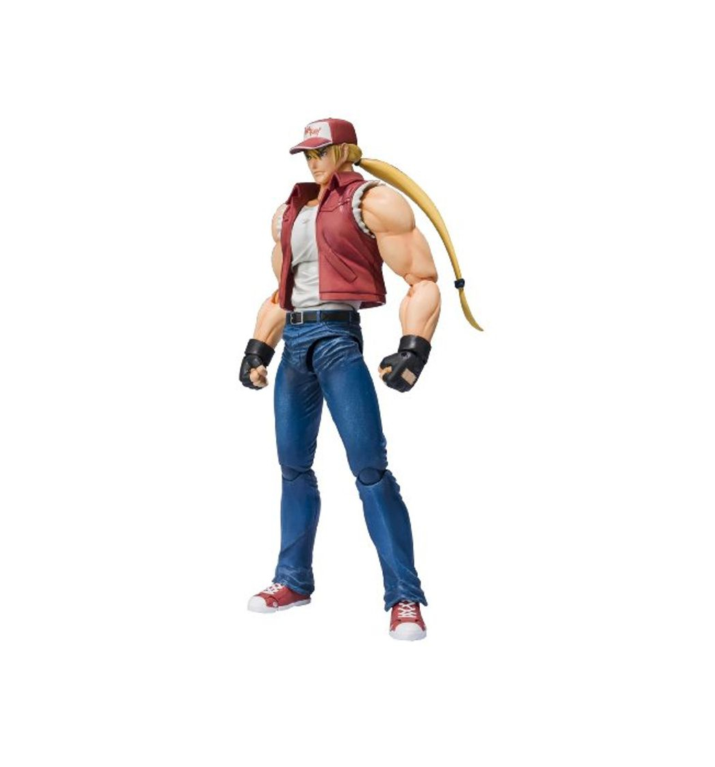 Products Bandai Tamashii Nations Terry Bogard King of Fighters