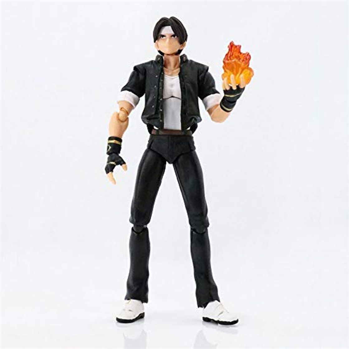 Products JINFENFG Boxing King KOF The Final Battle Vulcan Kyo Kusanagi Kyo Kusanagi