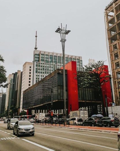 AVENIDA PAULISTA