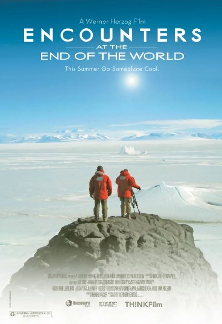 Social Encounters at the End of the World | Environment & Society 