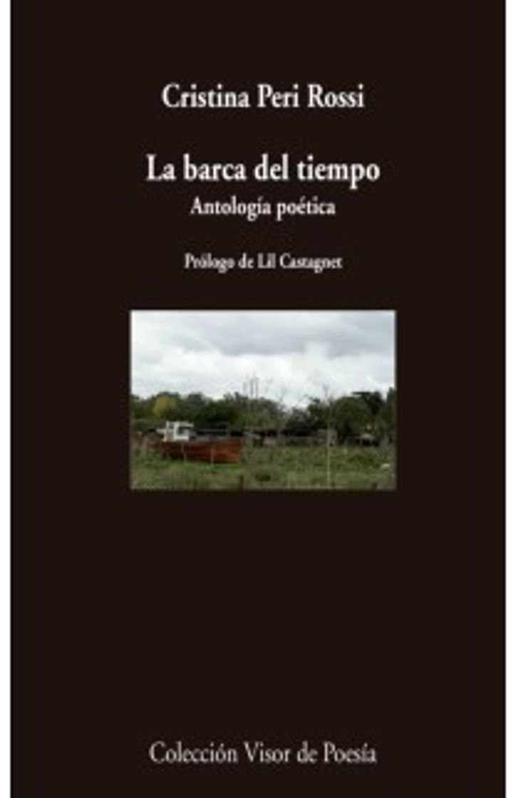 Social La barca del tiempo: Antología poética: 967 (visor de Poesía