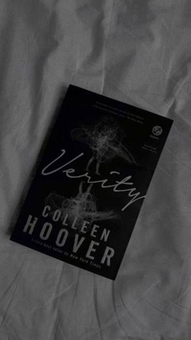 Libro Verity Collen Hoover