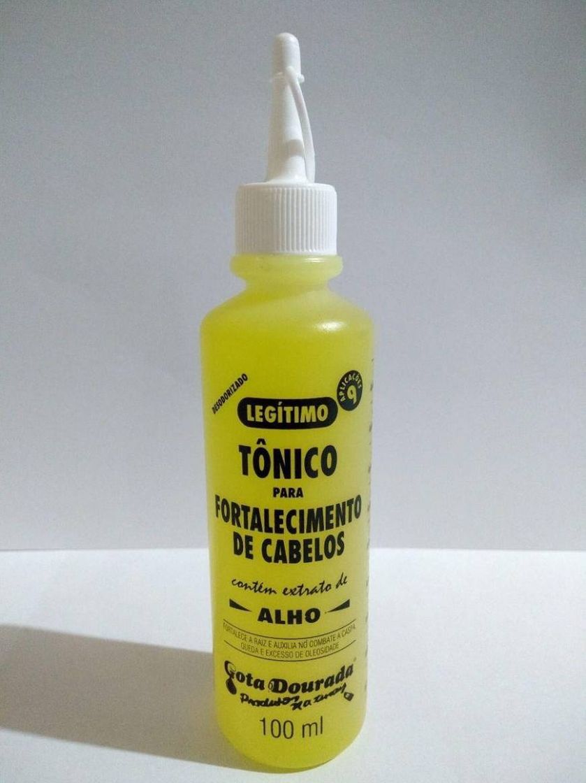 Products Tônico Capilar Gota Dourada 100ml