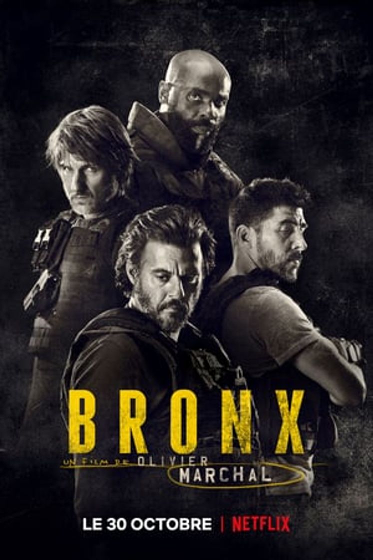 Película Bronx