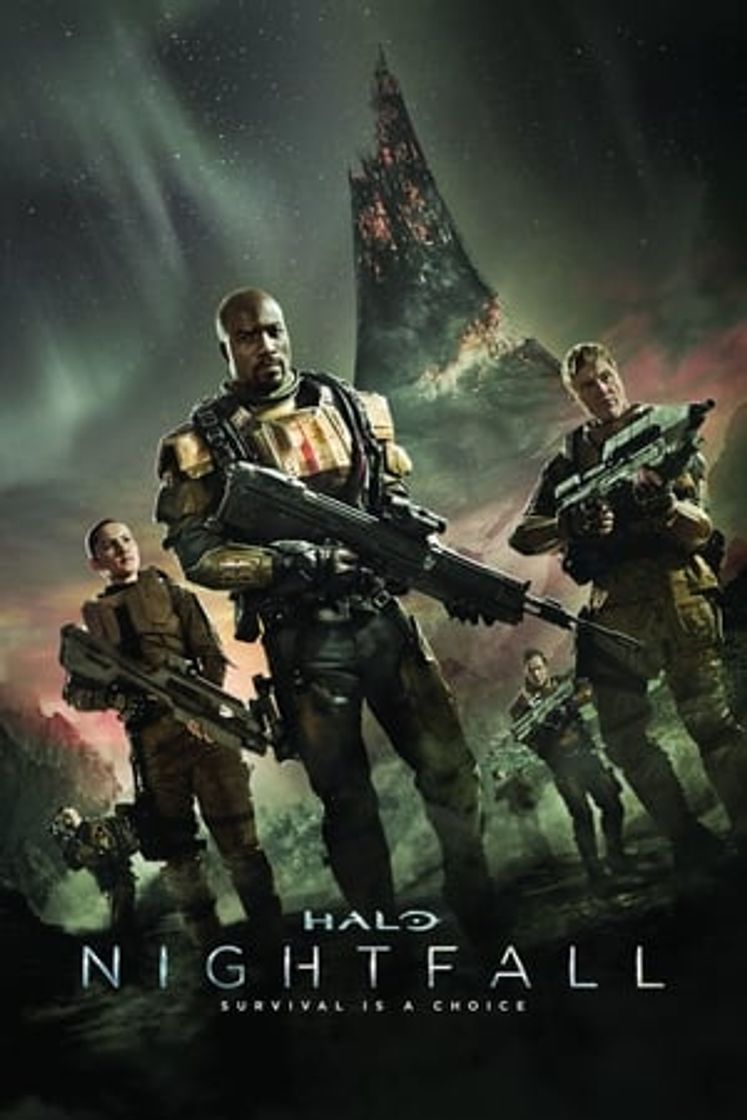 Película Halo: Nightfall