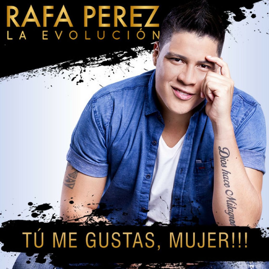 Canción Tú Me Gustas, Mujer!!!