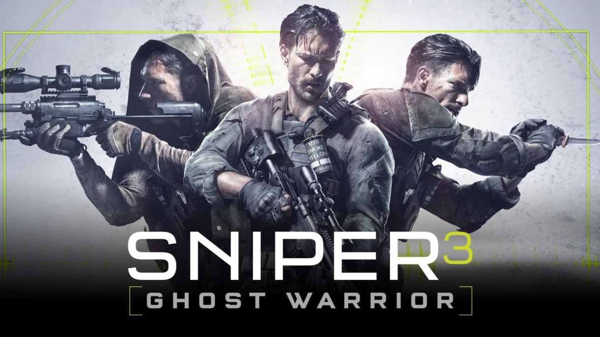 Videojuegos Sniper Ghost Warrior 3: The Sabotage