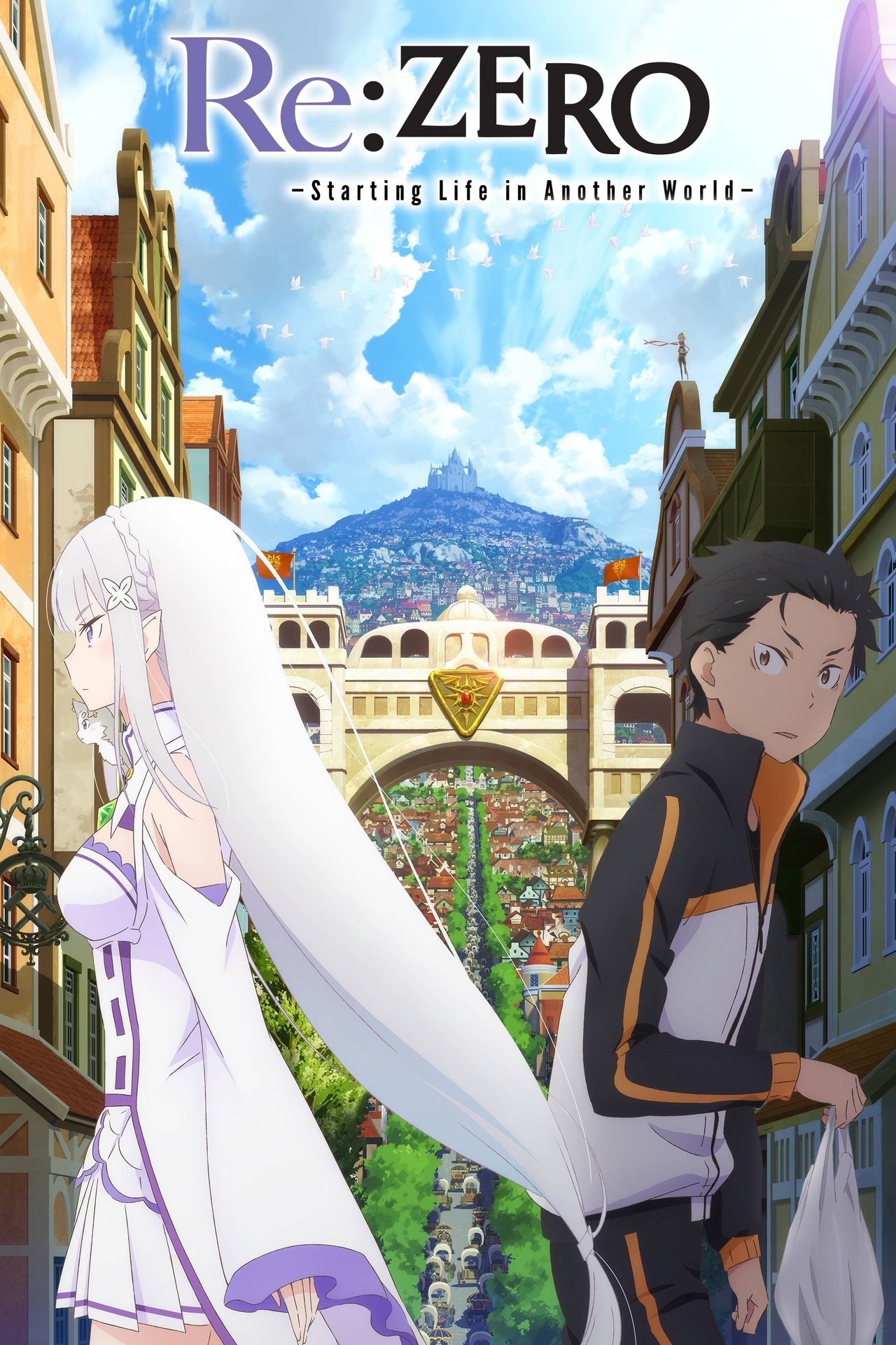 Serie Re:ZERO -Starting Life in Another World-