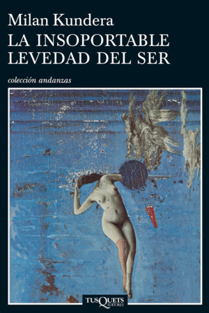 Book La Insoportable Levedad del Ser
