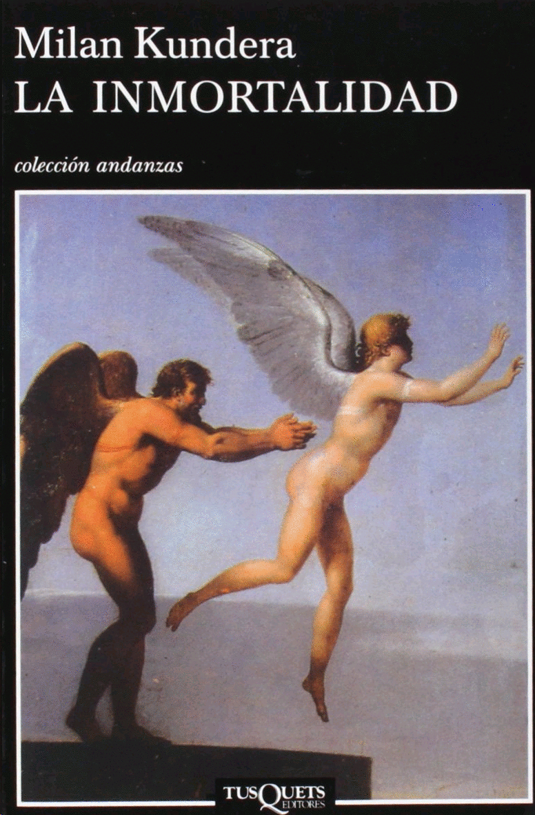 Book La Inmortalidad