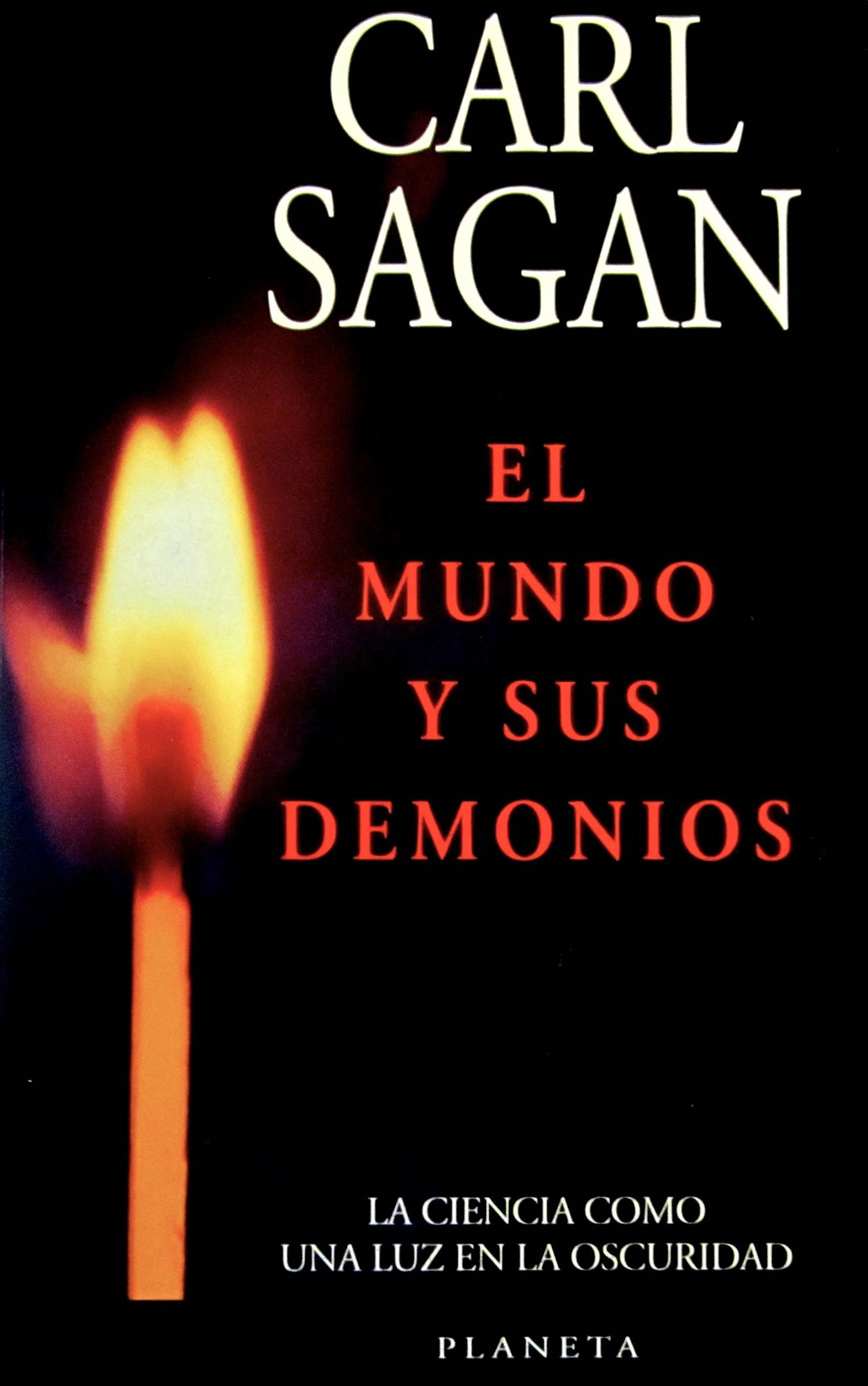 Book El Mundo y sus Demonios