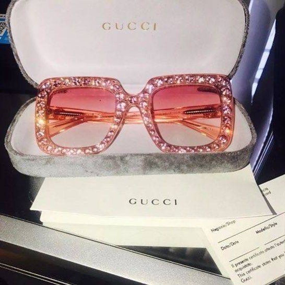 Moda Óculos da Gucci