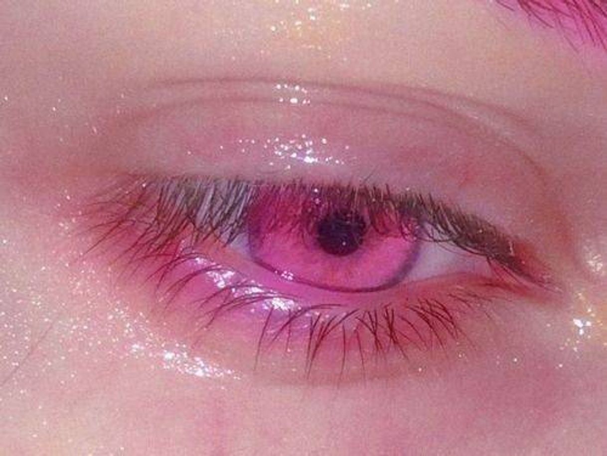 Moda Pink eye