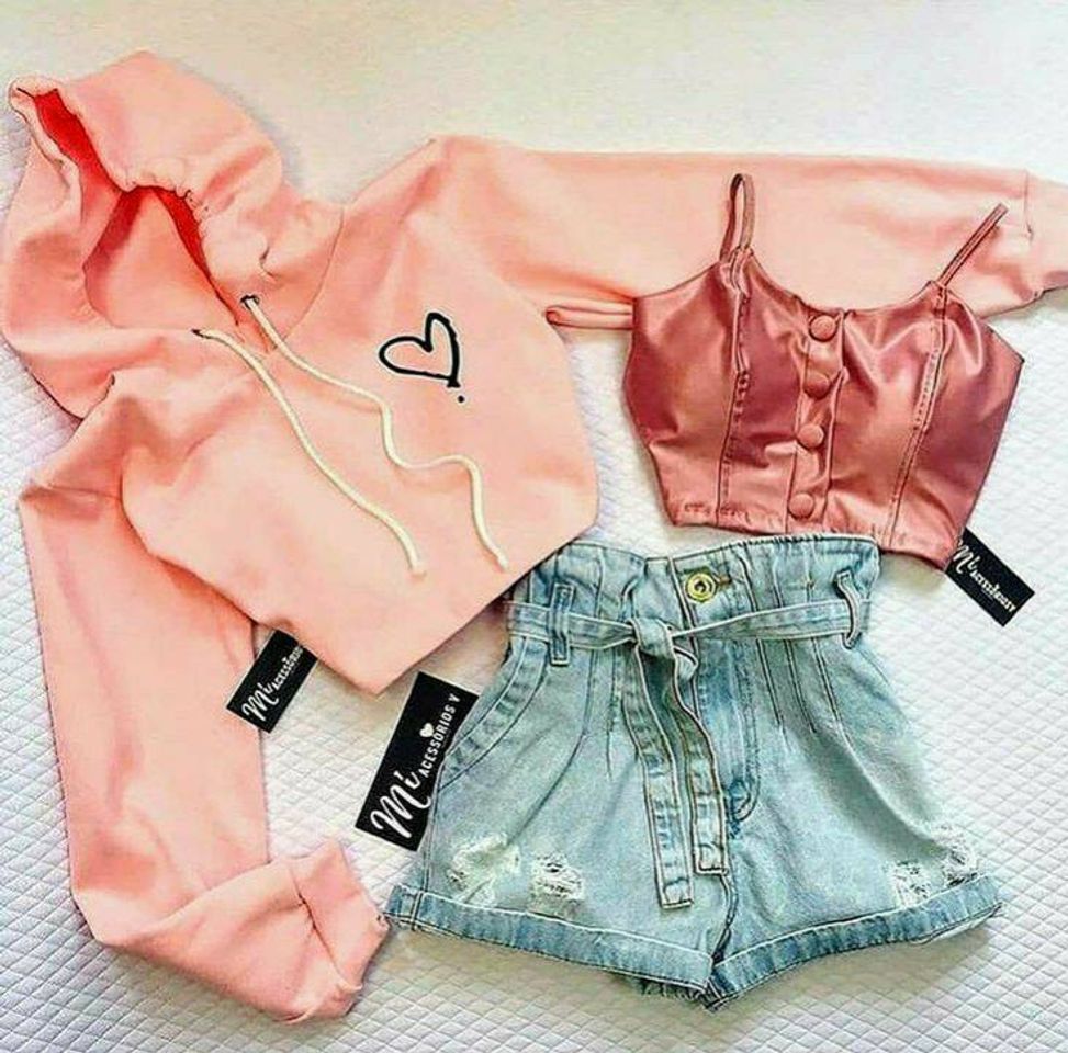 Moda Conjunto dos sonhos 