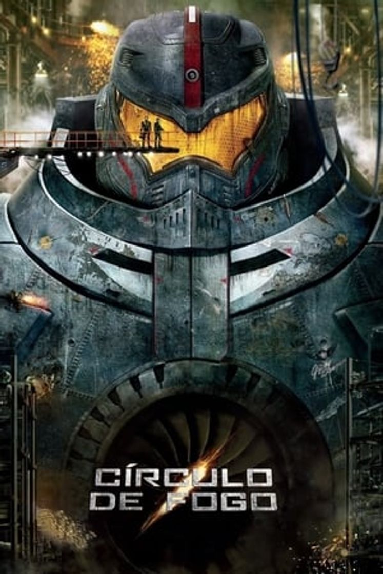 Película Pacific Rim