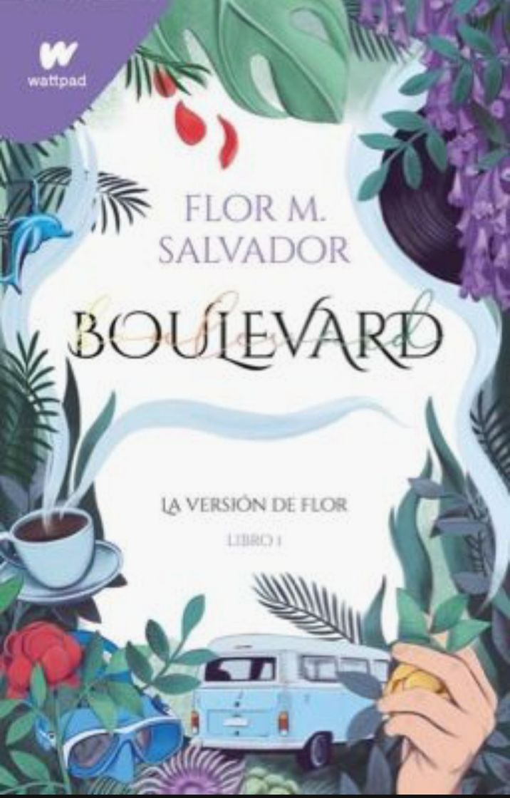 Boulevard🚬.                            #1