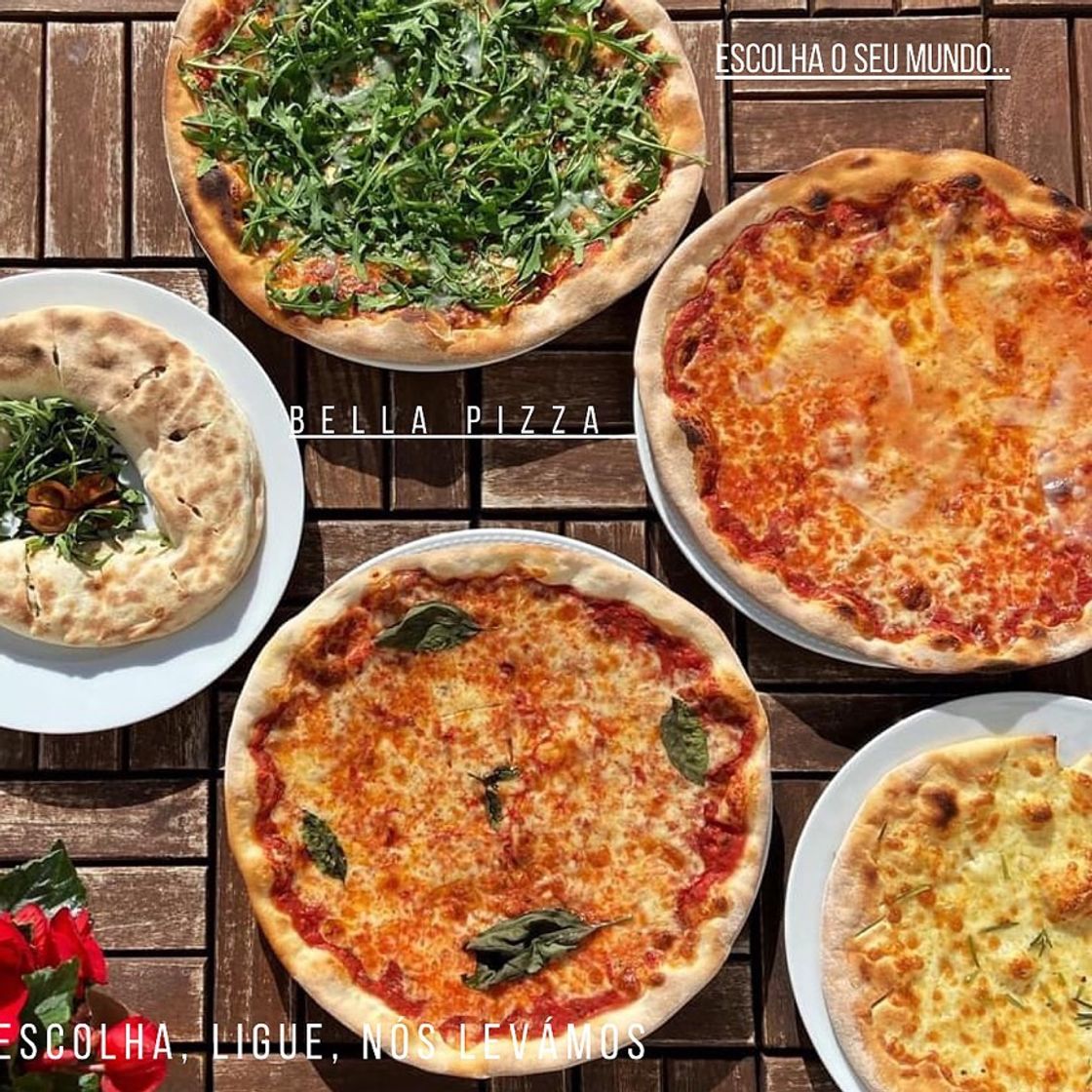 Restaurantes Bella Pizza