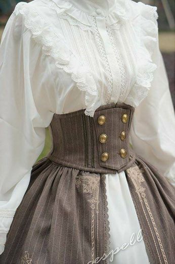 Moda medieval 