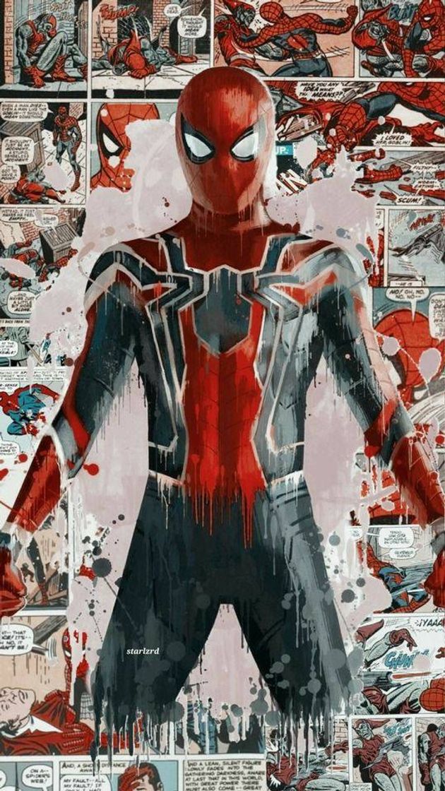 Fashion wallpaper homem aranha 