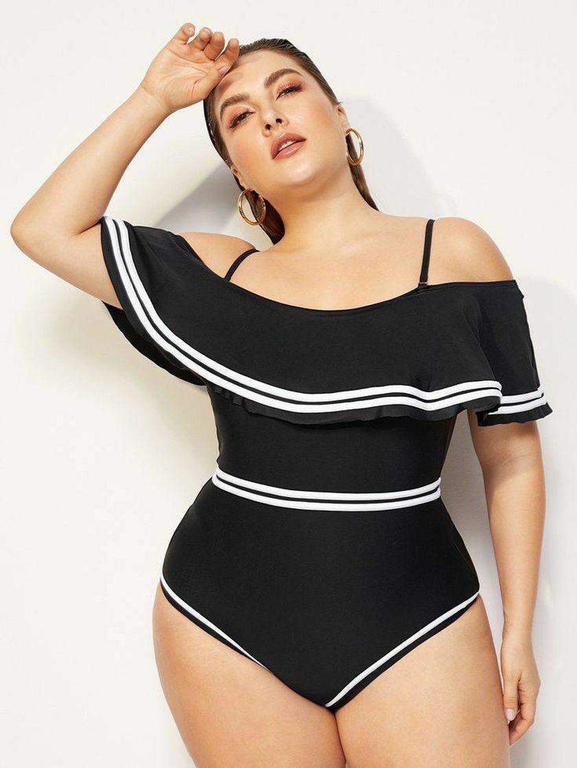 Producto Maiô plus size 