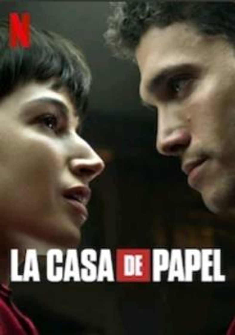 Serie La casa de papel