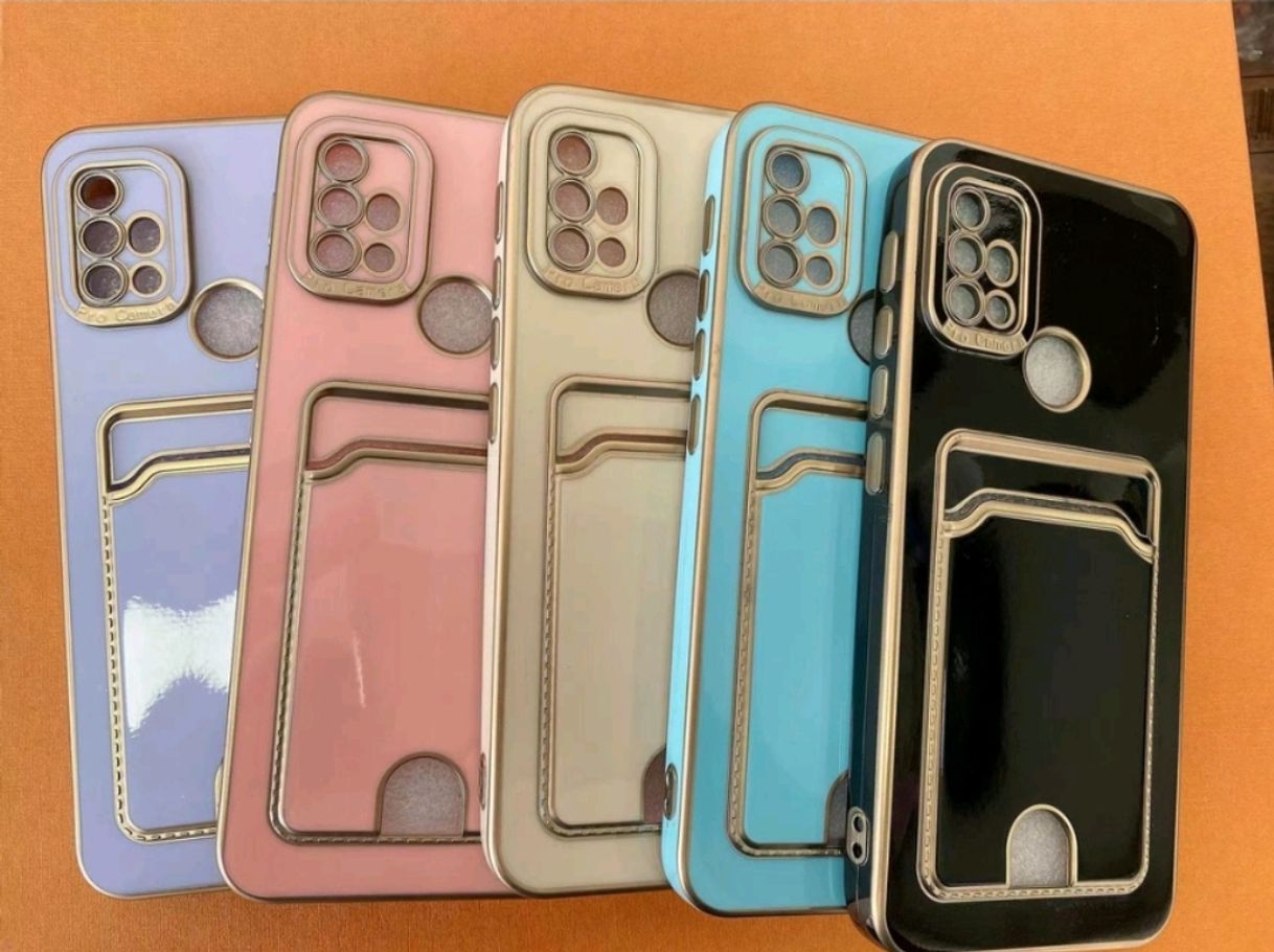 Social Case Porta Cartão