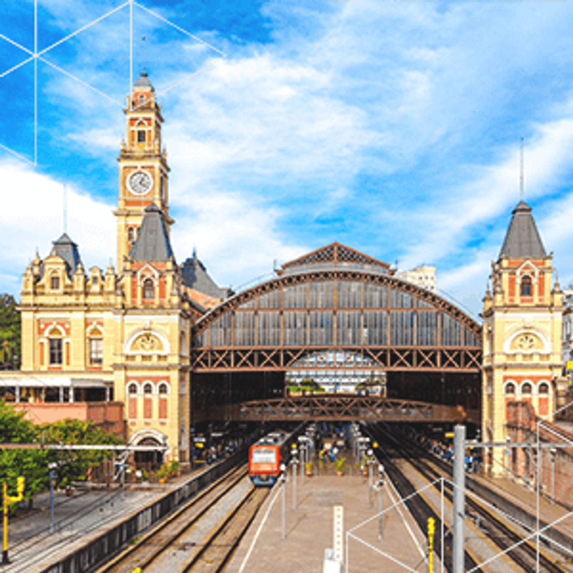 Place Estação da Luz