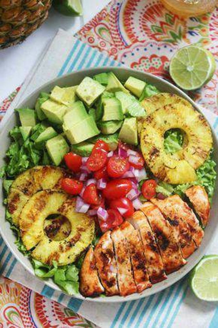 Place Comidas saludables