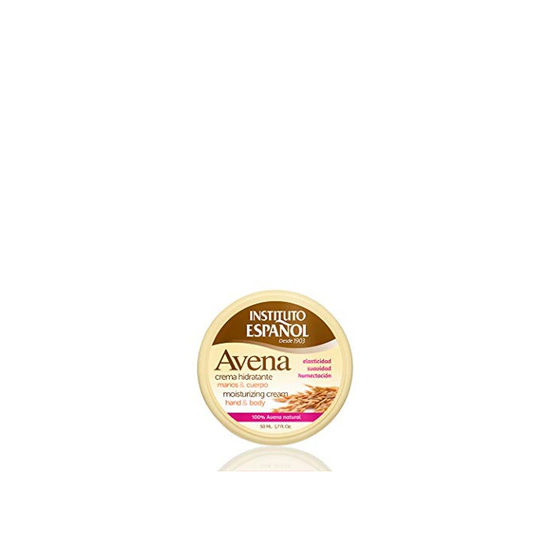 Productos Instituto Español Avena Crema Hidratante Corporal