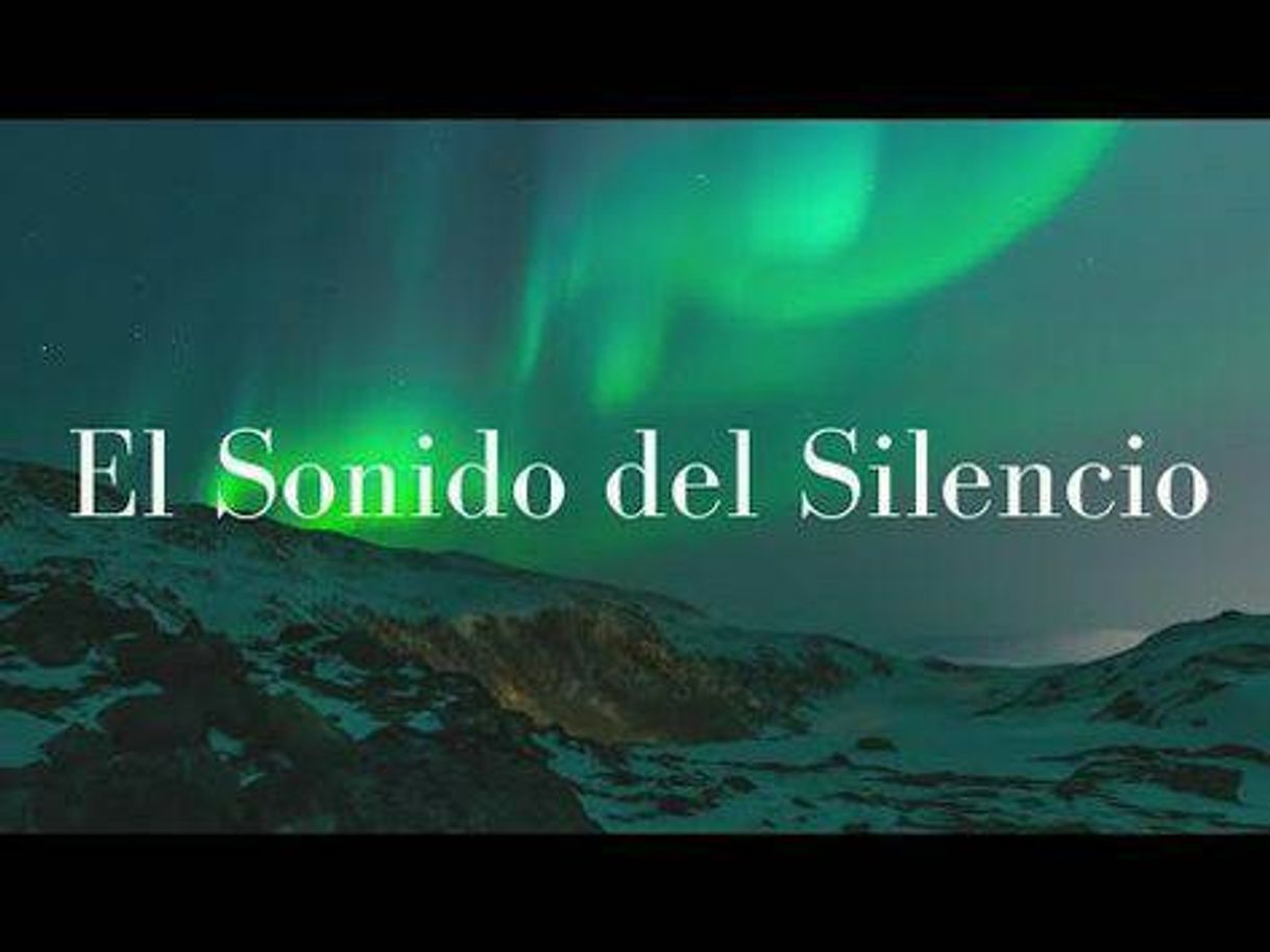 Music El Sonido del Silencio