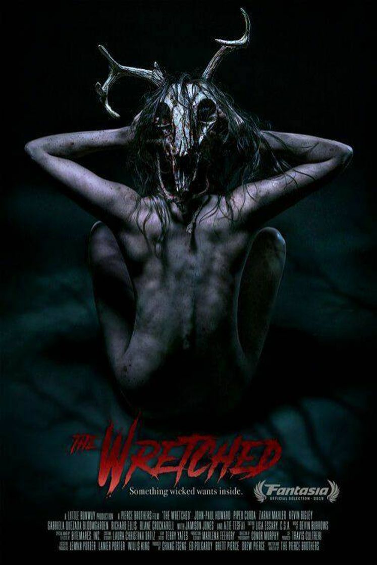 Movie El terror