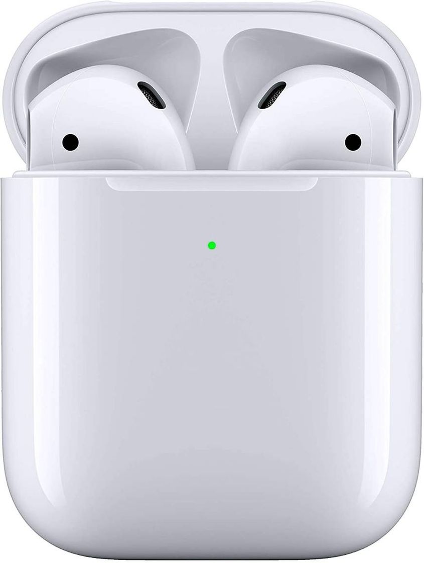 Moda Airpods 2 TWS fone de ouvido bluetooth

