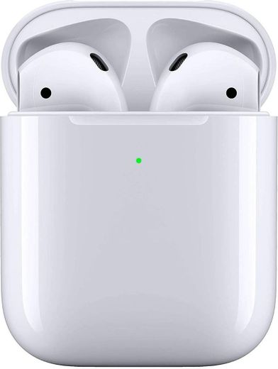 Airpods 2 TWS fone de ouvido bluetooth

