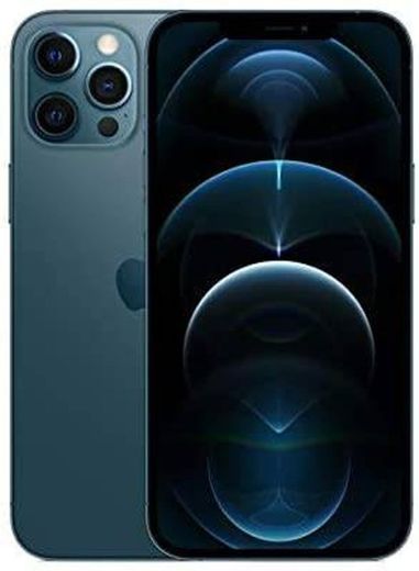 Iphone 12 Pro Max Apple Azul-pacífico, 256gb Desbloqueado