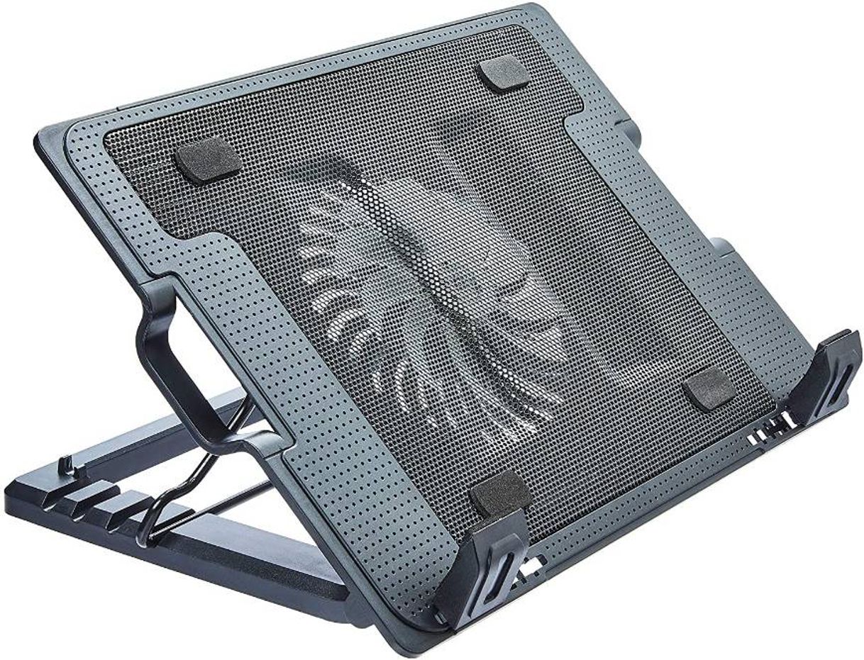 Moda Base Cooler Vertical Para Notebook

