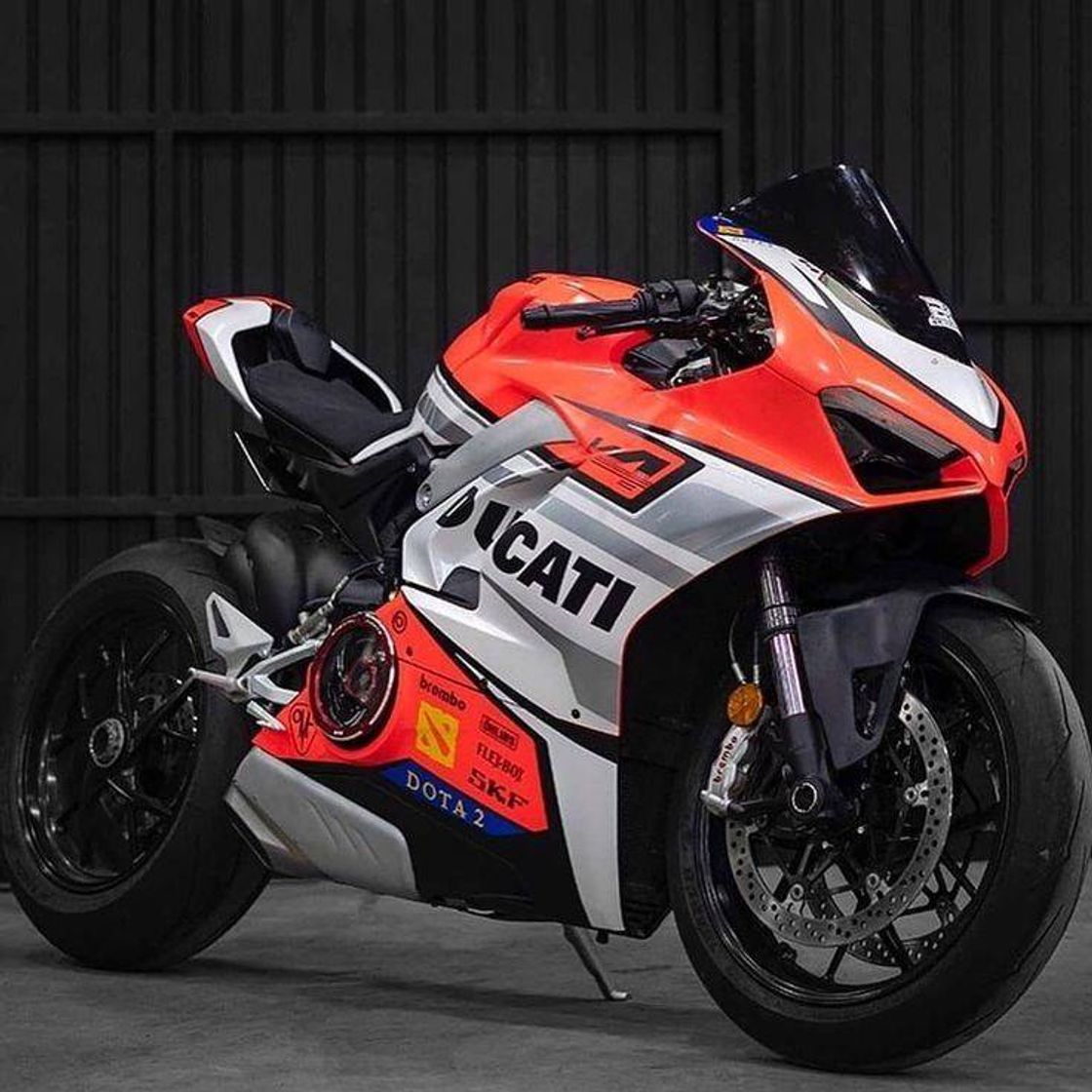 Moda Ducati