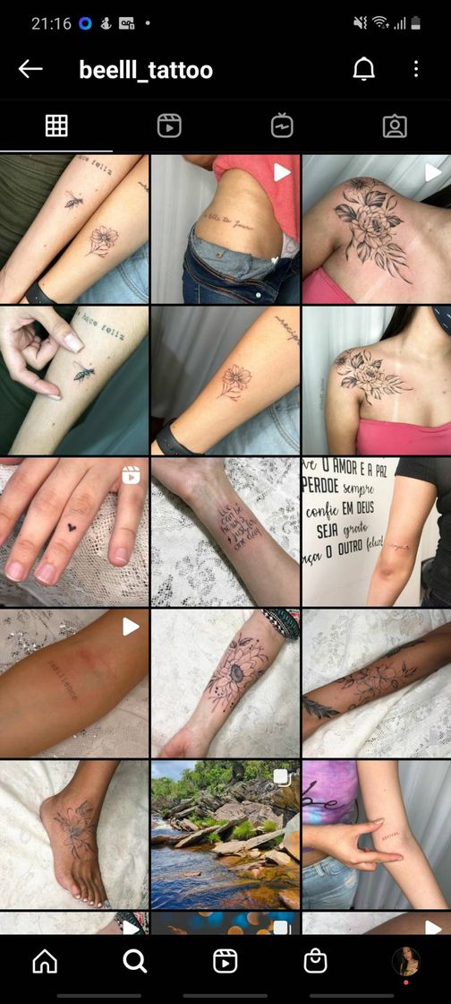 Moda Tatuadora 