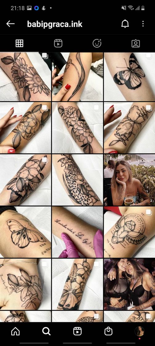 Moda Tatuadora