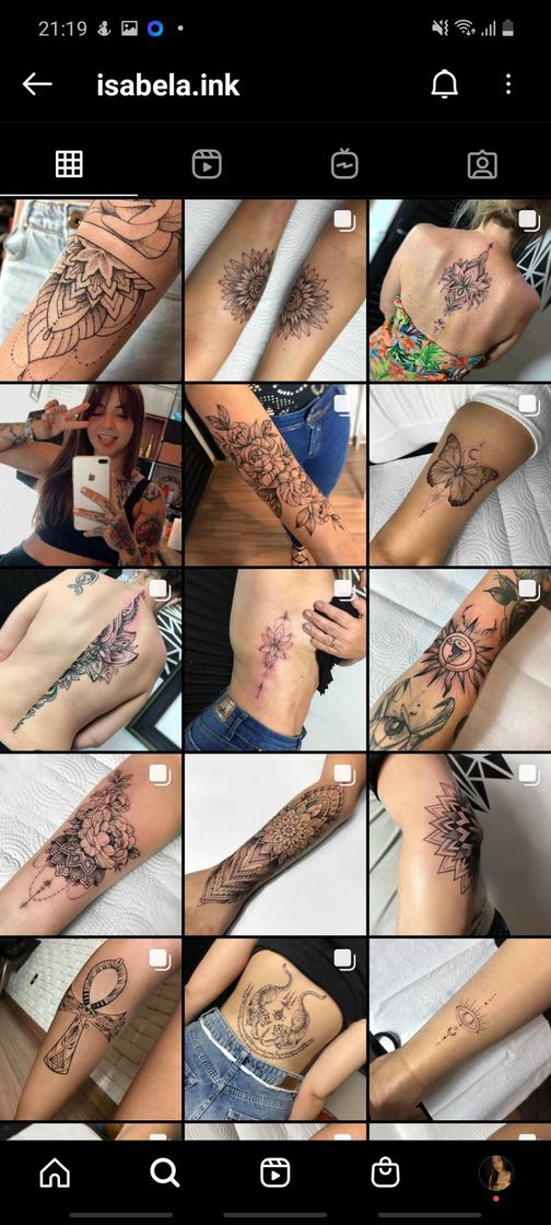 Moda Tatuadora