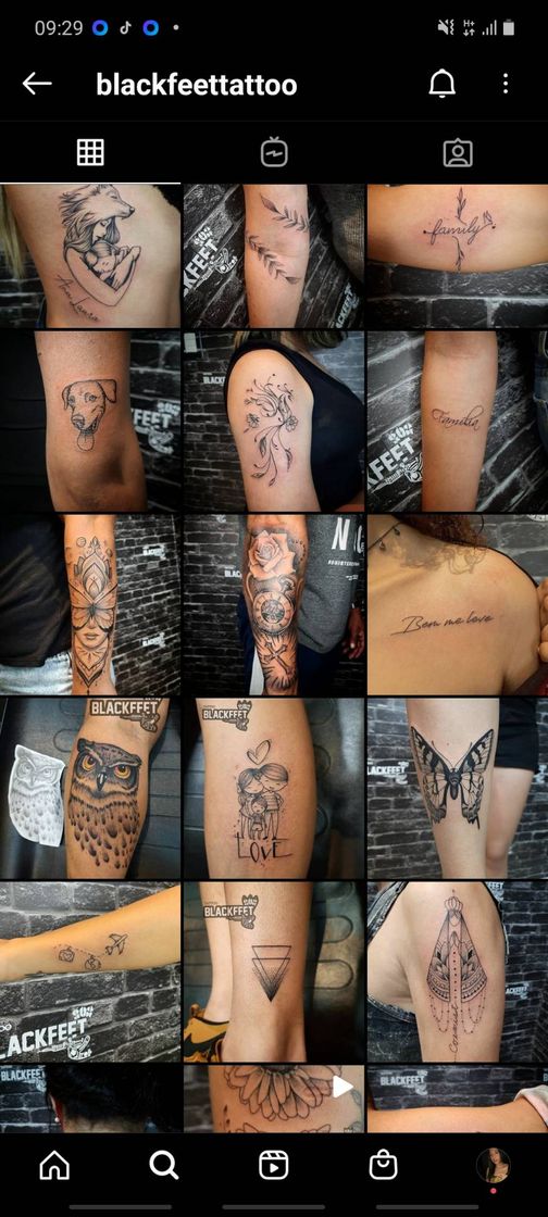 Moda Studio de tatto