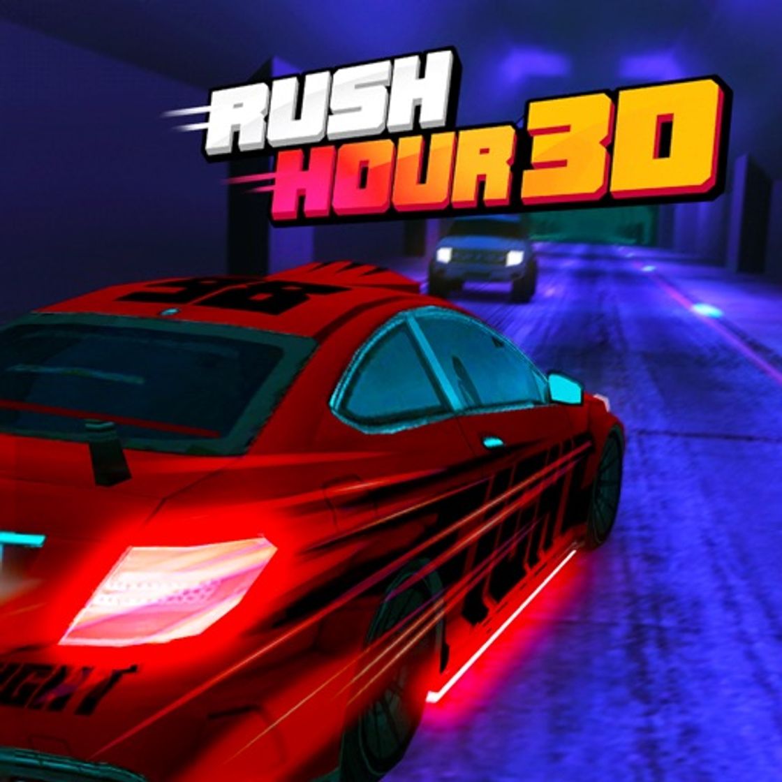 App Rush Hour 3D