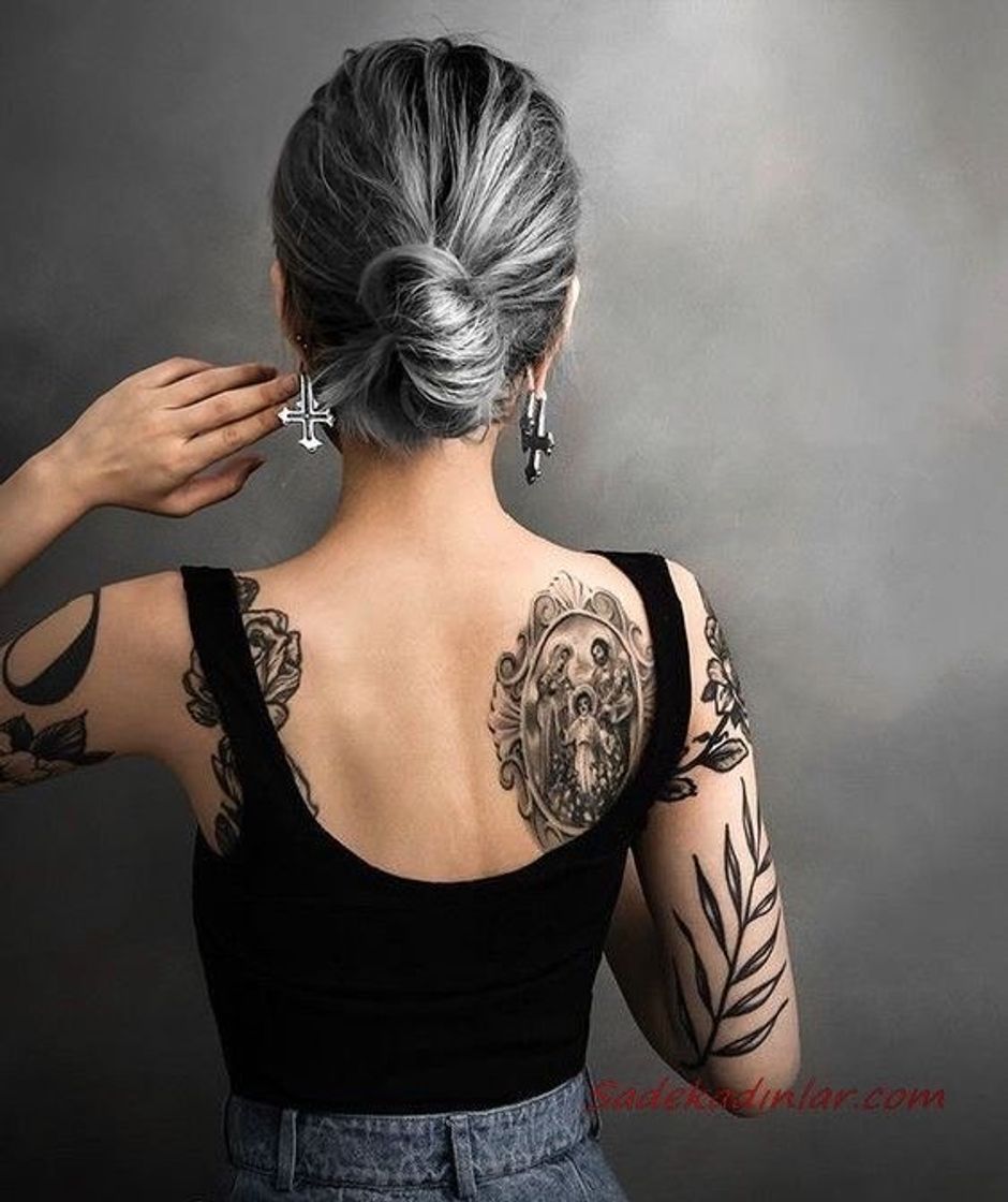 Fashion Tattoo 