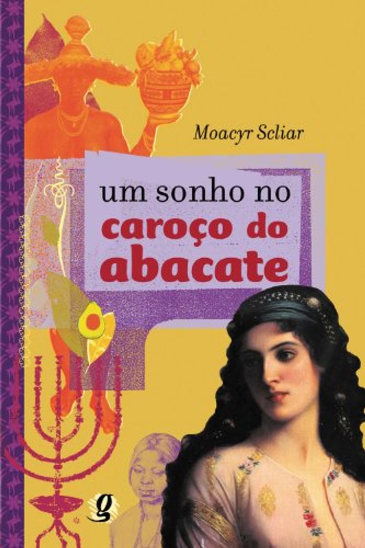 Libro Um Sonho No Caroco Do Abacate