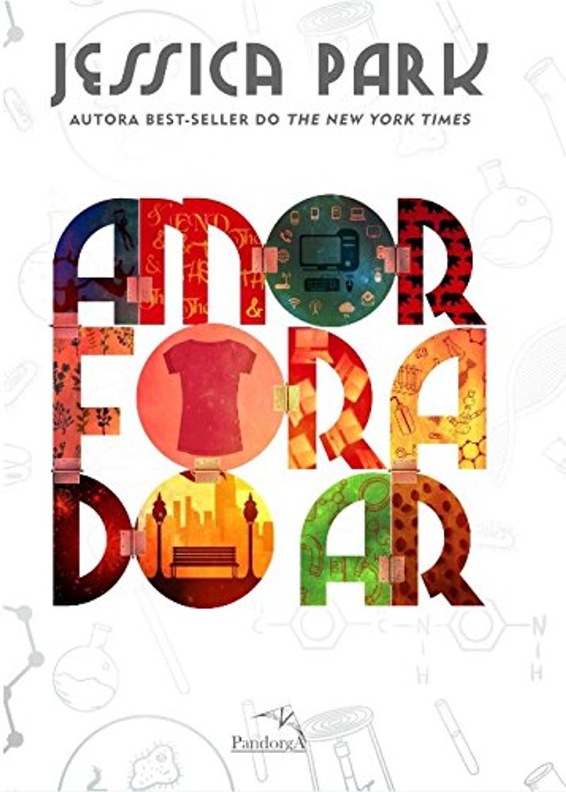 Libros Amor Fora do Ar