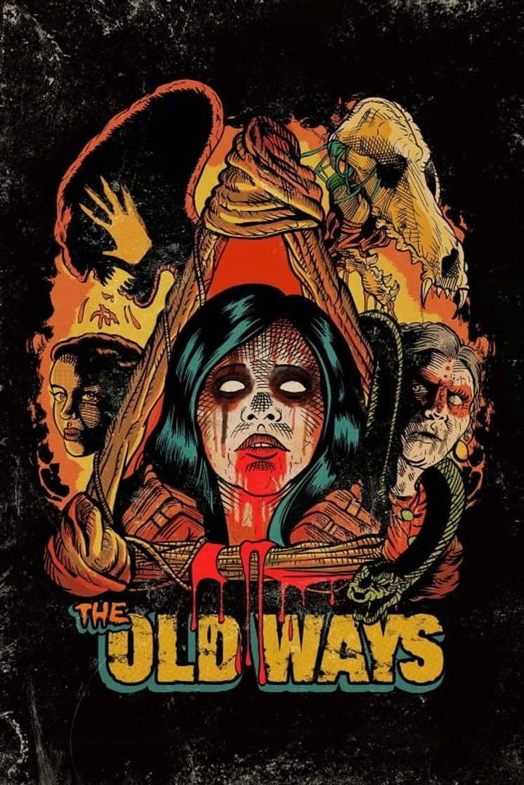 Película The Old Ways