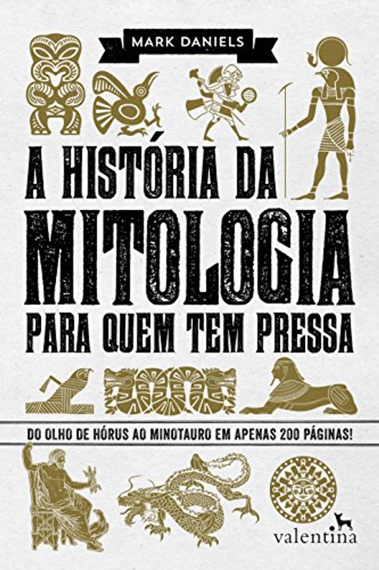 Libros A História da Mitologia Para Quem Tem Pressa